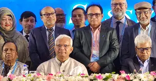 এসএনএমবি সম্মেলনে নিউক্লিয়ার মেডিসিনে গবেষণা জোরদারের আহ্বান